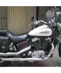 Honda VT 1100 ACE 2 Honda VT 1100 ACE 2