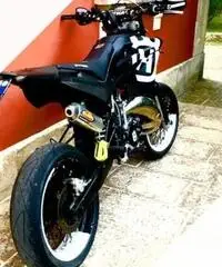 Husqvarna 125 motard