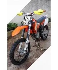 Ktm 250 sxf del 2007 Ktm 250 sxf del 2007