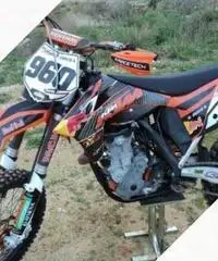 Ktm 400 exc - 2012 Ktm 400 exc - 2012