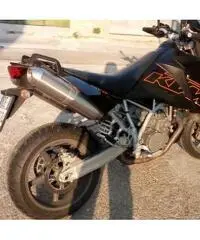 Ktm 950 supermoto