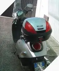 Kymco Yup 250 - 2007