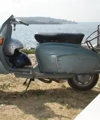 Lambretta 125 special Lambretta 125 special