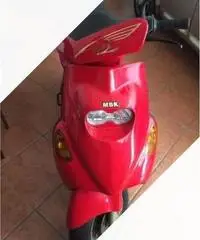 MBK Booster 50 - 1995 MBK Booster 50 - 1995
