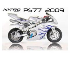 Moto 2T minimoto modello GRAND PRIX news Replica spediz. ovunque
