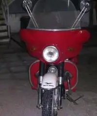 moto guzzi guzzi v7 cc 700 immatricolata 1971