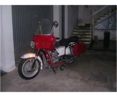 moto guzzi guzzi v7 cc 700 immatricolata 1971