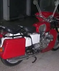 moto guzzi guzzi v7 cc 700 immatricolata 1971