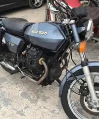 Moto GUZZI V50