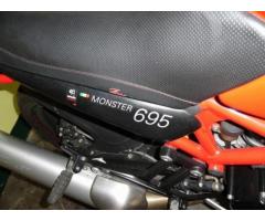 MOTOS-BIKES Ducati 695 CORSE