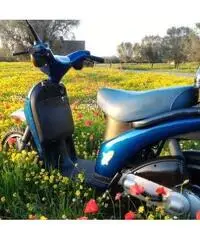 Piaggio Free 50