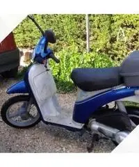 Piaggio Liberty 50 - 2003 Piaggio Liberty 50 - 2003