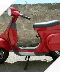 Piaggio PK 50 XL - 1987 Piaggio PK 50 XL - 1987
