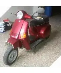 Piaggio Vespa 125 ET4 - 1992 Piaggio Vespa 125 ET4 - 1992
