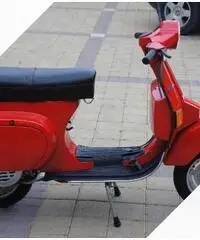 Piaggio Vespa 50 S - 1983 Piaggio Vespa 50 S - 1983
