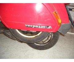 Piaggio Vespa PX 125 Vespa PX 125 cc 121 immatricolata 1992