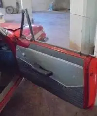 FORD Capri CAPRI 1600