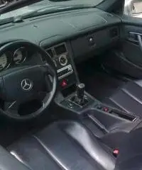 Slk 200 eccellente gpl Slk 200 eccellente gpl