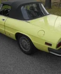 ALFA ROMEO 2000 SPIDER VELOCE