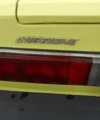 ALFA ROMEO 2000 SPIDER VELOCE