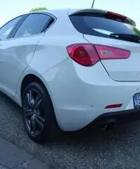 ALFA ROMEO Giulietta 1.4 Turbo 120 CV Distinctive