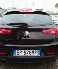 ALFA ROMEO Giulietta 1.4 Turbo 120 CV GPL Distinctive