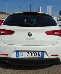 ALFA ROMEO Giulietta 1.6 JTDm-2 105 CV Exclusive