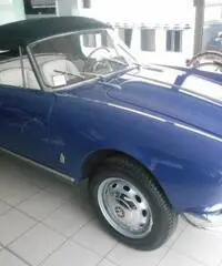 ALFA ROMEO Giulietta SPIDER   PASSO CORTO 1°SERIE