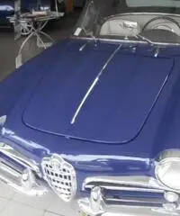 ALFA ROMEO Giulietta SPIDER   PASSO CORTO 1°SERIE