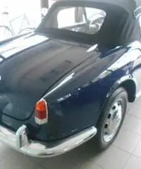 ALFA ROMEO Giulietta SPIDER   PASSO CORTO 1°SERIE