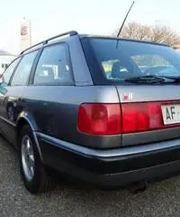 AUDI 100 2.2 turbo 20V cat quattro Avant S4