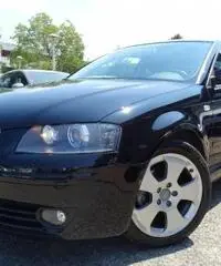 AUDI A3 1.6 16V FSI Ambition