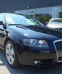 AUDI A3 1.6 16V FSI Ambition