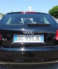 AUDI A3 1.6 16V FSI Ambition