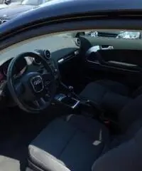 AUDI A3 1.6 16V FSI Ambition