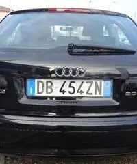 AUDI A3 2.0 16V TDI Ambition