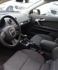 AUDI A3 2.0 16V TDI Ambition