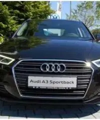 AUDI A3 SPB 1.6 TDI S tronic Sport AUDI A3 SPB 1.6 TDI S tronic Sport