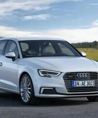 AUDI A3 SPB 1.6 TDI S tronic Sport AUDI A3 SPB 1.6 TDI S tronic Sport