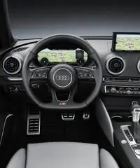 AUDI A3 SPB 1.6 TDI S tronic Sport AUDI A3 SPB 1.6 TDI S tronic Sport