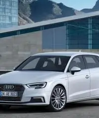 AUDI A3 SPB 1.6 TDI S tronic Sport AUDI A3 SPB 1.6 TDI S tronic Sport