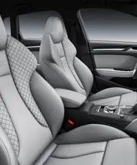 AUDI A3 SPB 1.6 TDI S tronic Sport AUDI A3 SPB 1.6 TDI S tronic Sport