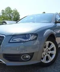 AUDI A4 allroad 2.0 TFSI S tronic Advanced Plus