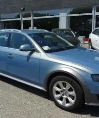 AUDI A4 allroad 2.0 TFSI S tronic Advanced Plus