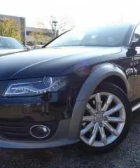 AUDI A4 allroad 2.0 TDI F.AP. AUDI A4 allroad 2.0 TDI F.AP.