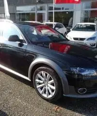 AUDI A4 allroad 2.0 TDI F.AP. AUDI A4 allroad 2.0 TDI F.AP.