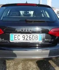 AUDI A4 allroad 2.0 TDI F.AP. AUDI A4 allroad 2.0 TDI F.AP.