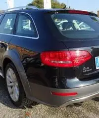 AUDI A4 allroad 2.0 TDI F.AP. AUDI A4 allroad 2.0 TDI F.AP.
