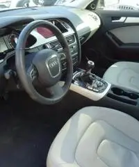 AUDI A4 allroad 2.0 TDI F.AP. AUDI A4 allroad 2.0 TDI F.AP.