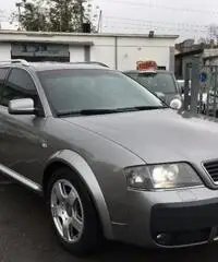 AUDI A6 allroad 2.5 TDI 180 CV